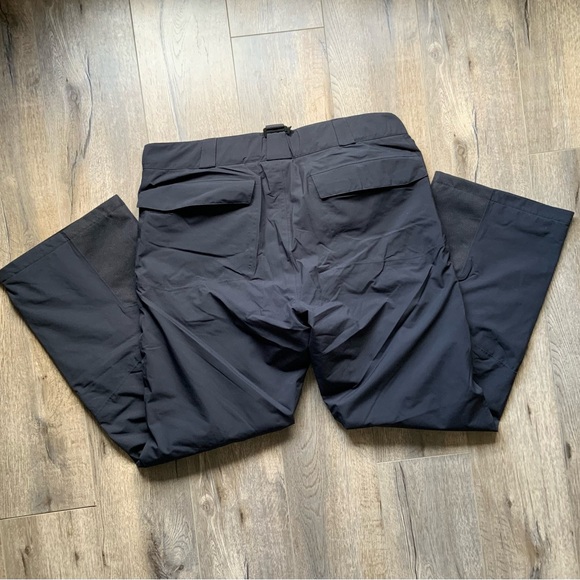 Men's Spyder Sentinel Insulated Snow Snowboard Ski Pants XXL-L (Long Length) - Picture 3 of 4